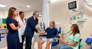 Nueva unidad de ensayo de tratamientos contra el cáncer en fase temprana en La Arrixaca de Murcia