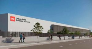 La Universidad Europea de Andalucía abre en Málaga con un total de 19 títulos