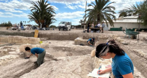 Desentierran la historia completa del yacimiento donde apareció la Dama de Elche