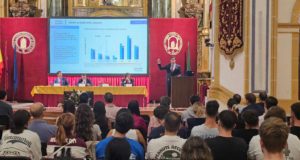 Las bolsas mundiales alcanzan cifras de negocio de récord gracias a la inteligencia artificial