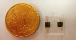 Tecnología revolucionaria: un laboratorio en un chip