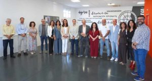 La UHU y la Junta coordinan la promoción de estudios y acceso a la universidad