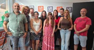 Cruz Roja, beneficiaria de una nueva edición del programa solidario de la radio de la UJA