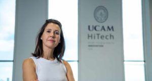 De Cambridge a la UCAM para investigar la relación de proteínas con algunas enfermedades