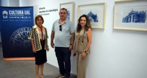 Ecos azules del pasado: la UAL revela el alma de Almería en cianotipia