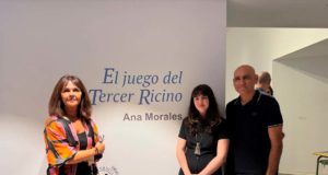 ‘El juego del tercer ricino’, la exposición que este curso abre el Espacio Cero de la UMA