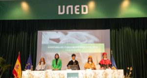 La UNED inicia el curso con 30 millones extra y un plan para duplicar su presupuesto en 2029