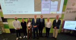 Una aplicación aliada de los agricultores: les ayuda a cumplir con la PAC