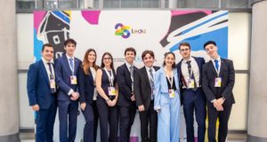 La UJA llega por primera vez a las semifinales de la Liga Española de Debate Universitario