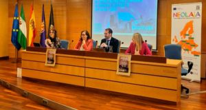 Una visión más descentrada de Europa, el tema del primer congreso de NEOLAiA en la UJA
