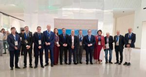 La UJA, punto de encuentro para especialistas internacionales en rehabilitación de patrimonio