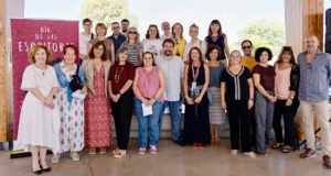 La UHU organiza una lectura pública en el campus para celebrar el Día de las Escritoras