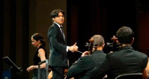 Abierta la inscripción en el Concurso Internacional de Dirección de Orquesta de la UAL