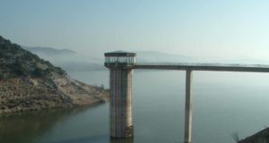 Los embalses andaluces pierden el 8 por ciento de sus recursos a causa de la evaporación