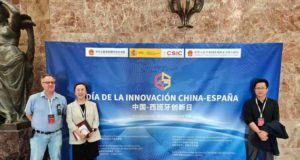 La UAL, protagonista de los casos de éxito de la colaboración científica entre España y China