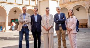 Oviedo y Novartis crean una especialización en enfermedad vascular aterosclerótica