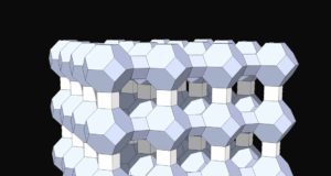 Un nuevo método para obtener zeolitas para placas solares de nueva generación