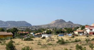 Una de cada cinco casas de zonas rurales de Alicante está expuesta a inundaciones
