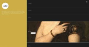 Un recorrido por los sentidos en la Edad Moderna: la exposición en el Thyssen en la que ha participado la UMA