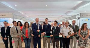Feria del Empleo de la UJA: punto para el encuentro entre empresas y estudiantes
