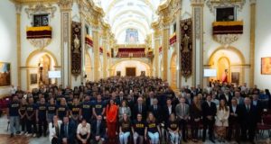 El espíritu olímpico brilla en la Gala del Deporte de la UCAM