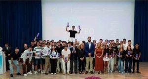 La UMA reconoce a sus mejores deportistas en una gala especial
