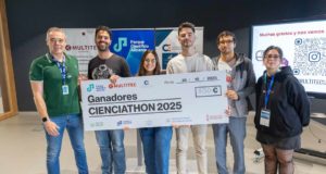 Una solución de descontaminación con ostras, ganadora en el Cienciathon de la UA