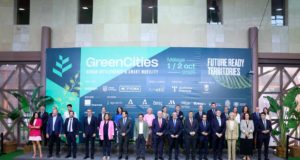 Greencities se convierte en el foro que une ciudades y empresas por un futuro más sostenible