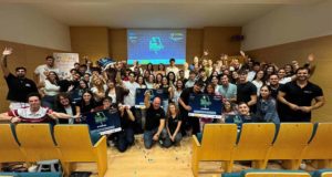 Un laboratorio para transformar ideas rompedoras en proyectos viables en solo día y medio