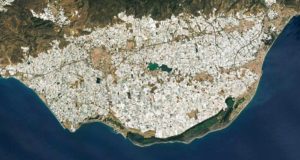Modelo agrícola de Almería: el cambio que necesita para asegurarse un futuro sostenible