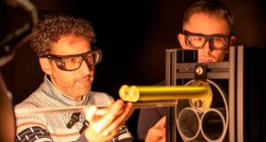 Ciencia disruptiva en salud, clima, comunicaciones y espacio en la unidad de excelencia de Valladolid