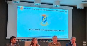 La UJA y el Instituto de Historia Militar analizan el valor de los archivos
