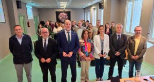 Especialistas analizan en la UJA el blindaje legal del medio ambiente