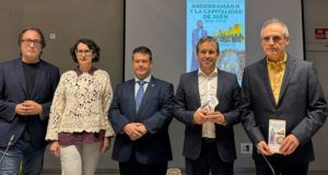 Abderramán II, en las primeras jornadas de la UJA con motivo del 1.200 aniversario de Jaén