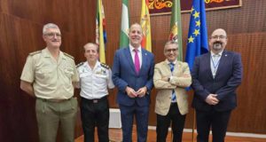 Jaén lo tiene todo para crear un ecosistema empresarial y de innovación en torno a la defensa