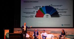 Especialistas internacionales debaten en Almería sobre la aplicación de la IA en las vacunas