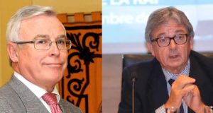 José Antonio Cobacho y Joaquín Coello serán investidos doctores Honoris Causa de la UPCT