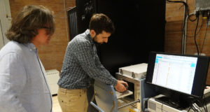 La nueva tecnología móvil por satélite se ‘cocina’ en la UMA