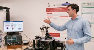 La UGR abre un laboratorio único en Europa para mejorar las tecnologías 5G y 6G