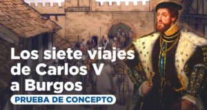 La UBU divulgará los itinerarios vinculados al emperador Carlos V con su integración en la red europea Itinera Carolus V