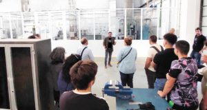 La UBU ha impartido en Burgos la cuarta microcredencial sobre hidrógeno renovable