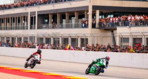 MotoStudent reúne a más de 13.000 personas en una edición ganada por Italia y Grecia