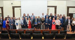 Medicina de la UMA celebra el día de su patrón con un reconocimiento a sus mejores alumnos
