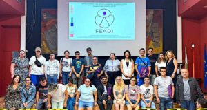 La UHU inaugura el Programa FEADI para impulsar la empleabilidad de personas con discapacidad intelectual