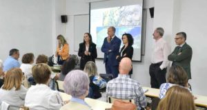 Arranca un nuevo curso del programa de la UJA para mayores de 55 años