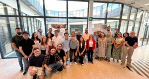 La UJA coordina la creación de la mayor base de datos para transformar la gestión del suelo