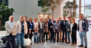Las universidades andaluzas se citan en Bruselas para impulsar la atracción de fondos europeos