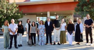 Reunión en la UAL para diseñar un máster en sexología «exportable» a todo el mundo