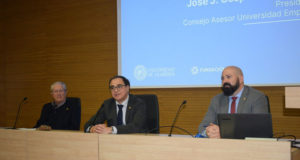 La UAL aprueba un Plan Estratégico con media docena de grandes objetivos para cumplir hasta 2027