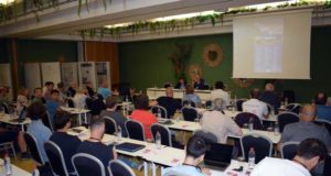 Las bases del desarrollo de los futuros telescopios robóticos se sientan en Almería